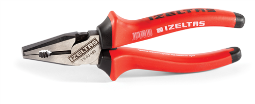 İZELTAŞ KOMBİNE PENSE 200 mm AĞIR TİP ÇELİK TEL İÇİN
